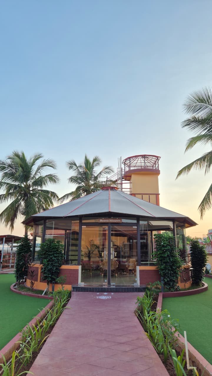 Library outside